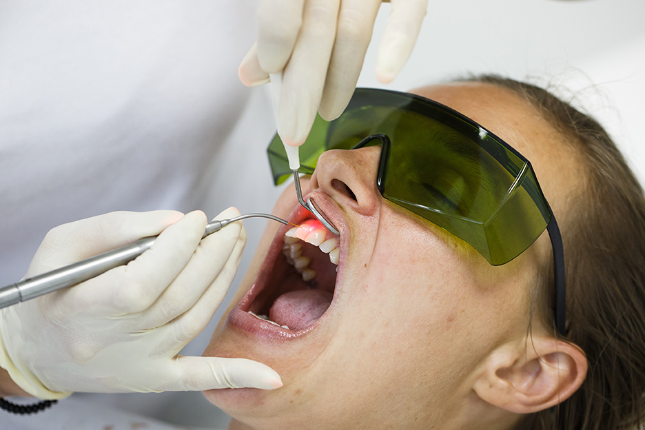 dental laser treatment MONTCLAIR, NJ